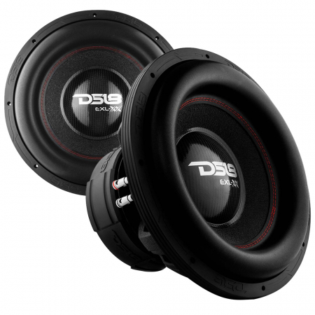 2-pack DS18 EXL-XX15.2DHE, brutal 15 tums bas i gruppen Billyd / Bass / Basselement hos BRL Electronics (SETEXLXX152DHEX2)