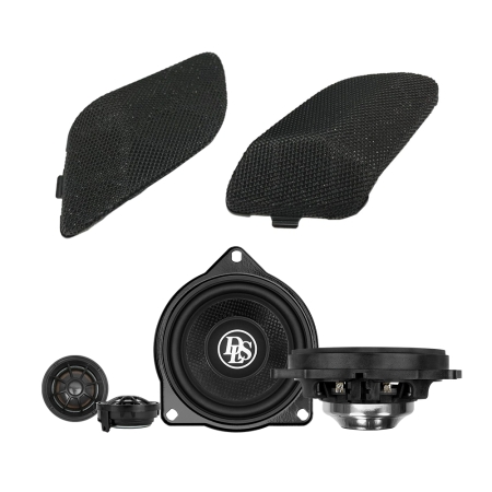 DLS Cruise CRPP-BMW1.4 med diskantlister til BMW F25 2011-2014 i gruppen Billyd / Hva passer i min bil / BMW / BMW X3 / BMW F25 2010-2017 hos BRL (SETF25PKT1)