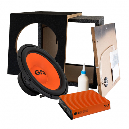 Basskasse 12