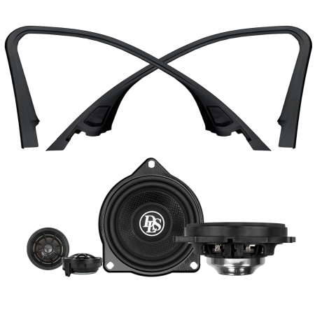 DLS Cruise CRPP-BMW1.4 med diskantlister til BMW G20/G21 2019- i gruppen Billyd / Hva passer i min bil / BMW / BMW 3-serie / BMW G20/G21/G28 2018- / Bytte høyttalere BMW G20/G21/G28 2018- hos BRL (SETG20G21PKT1)