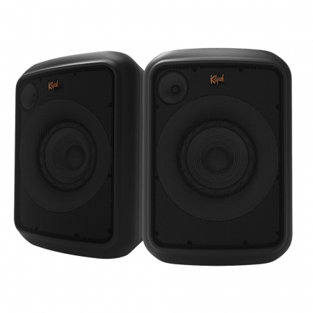 2-pakning Klipsch Gig XL, bærbar partyhøyttaler med mikrofon & Bluetooth i gruppen Lyd til hjemmet / Høyttalere / Partyhøyttaler hos BRL Electronics (SETGIGXLX2)