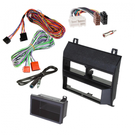 Installationspaket 1-DIN, Chevrolet/GM 1988-1994 i gruppen Billyd / Hva passer i min bil / GM / Installasjonssett hos BRL Electronics (SETGMPKT1)