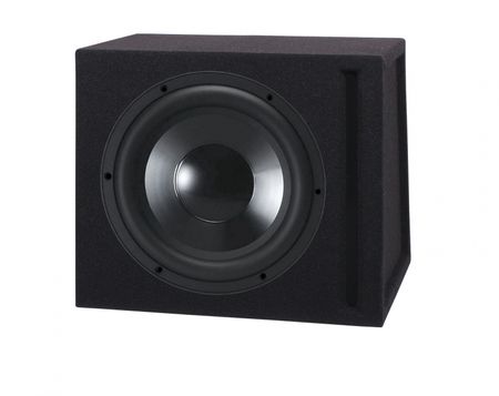 Dayton Audio RSS265HO-4 i GAS GV-kasse i gruppen Billyd / Bass / Passiv basskasse hos BRL Electronics (SETGV110PKT1)