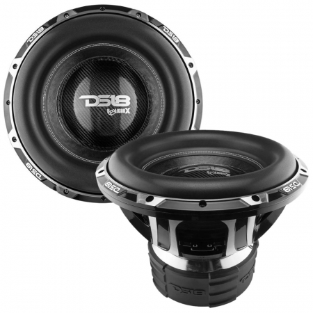 2-pakke DS18 HOOLIGAN-X15.1DHE, urimelig tung 15 tommers bass i gruppen Billyd / Bass / Basselement hos BRL Electronics (SETHOOLX151DHEX2)