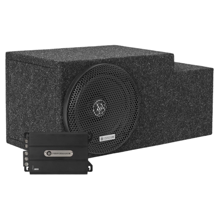 DLS Cruise basspakke til ID.Buzz (3-seter) i gruppen Billyd / Hva passer i min bil / Volkswagen / ID. Buzz / ID. Buzz 2022- hos BRL (SETIDBUZZPKT2)