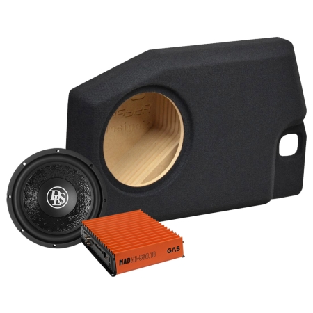 Basspakke med DLS PE10.D2 til Opel Insignia 2008-2017 i gruppen Billyd / Hva passer i min bil / Opel / Insignia / Insignia 2008-2017 hos BRL (SETINSIGNIAPKT2)