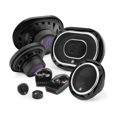 JL Audio C2, front- og bakhøyttalere i gruppen Pakkeløsninger / Pakker for bilen / Høyttalerpakker hos BRL (SETJLC2PKT1)