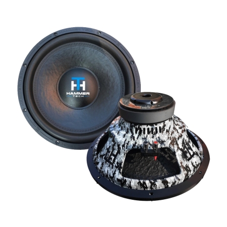 2-pakning Hammertech LCW15V2D4, 15 tommers basselement i gruppen Nyheter hos BRL (SETLCW15V2D4X2)