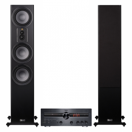 Magnat MA900R & Magnat Signature 607, stereopaket i gruppen Pakkeløsninger / Pakker for hjemmet / Stereopakker hos BRL Electronics (SETMA900PKT2)