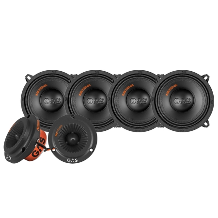 4-pakning GAS MAD PM2-54 med PT2-254, SPL-pakke i gruppen Pakkeløsninger / Pakker for bilen / SPL Høyttalerpakker hos BRL (SETMADPM254PKT1)