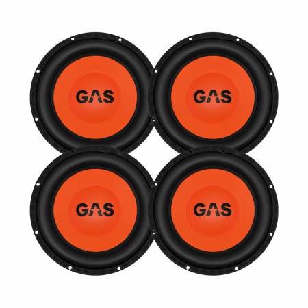 4-pakke GAS MAD S1-104, 10