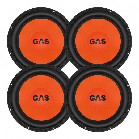 4-pakke GAS MAD S1-124, 12