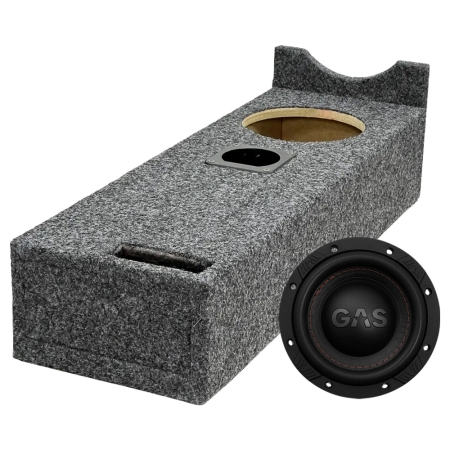 Basskasse med GAS MAX S1-6D1 til MG Marvel R i gruppen Nyheter hos BRL (SETMARVELRPKT1)