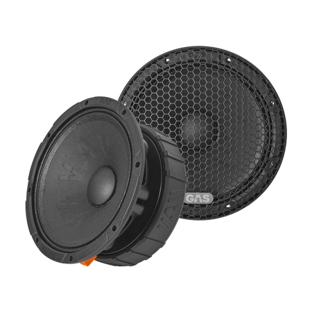 2-pakning GAS MAX PM2-64, 6,7 tommers midbass/mellomtone i gruppen Nyheter hos BRL (SETMAXPM264X2)