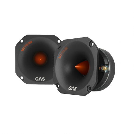 2-pakke GAS MAX PT2-388 galet tung horndiskant, 8 Ohm i gruppen Billyd / Bilhøyttalere / Diskanter / Drivers hos BRL Electronics (SETMAXPT2388X2)