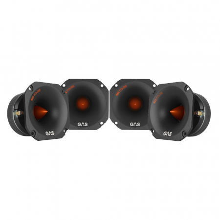 4-pack GAS MAX PT2-388 galet tung horndiskant, 8 Ohm i gruppen Billyd / Bilhøyttalere / Diskanter / Drivers hos BRL Electronics (SETMAXPT2388X4)