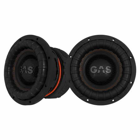 2-pakke GAS MAX S2-10D1, brutalt 10
