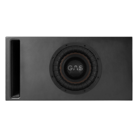 Portet 1x10 tommers Comp-kasse med GAS MAX S2-10D1 i gruppen Nyheter hos BRL (SETMAXS210D1PKT7)