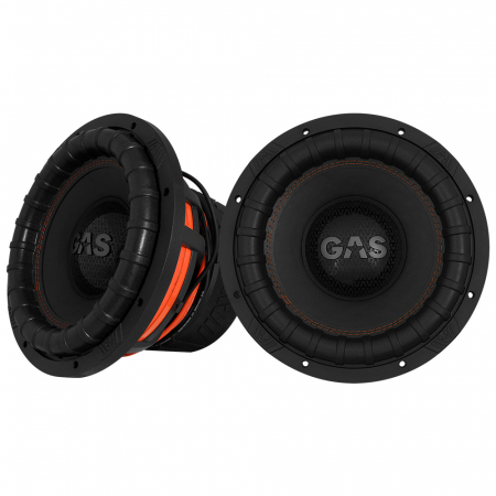 2-pakke GAS MAX S2-12D1, brutalt 12