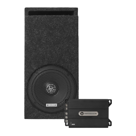 DLS Cruise basspakke til Mercedes Vito/Viano 2015- & EQV i gruppen Billyd / Hva passer i min bil / Mercedes / Vito / Vito 2014- hos BRL (SETMERCEDESPKT4)