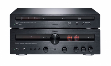 Magnat MR780 & MCD750 stereopakke i gruppen Pakkeløsninger / Pakker for hjemmet / Stereokombo hos BRL (SETMR780PKT1)