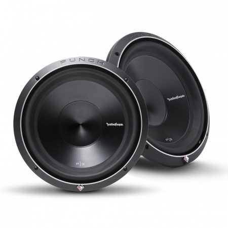 2-pakning Rockford Fosgate Punch P3D2-12, 12 tommers baselement i gruppen Billyd / Bass / Basselement hos BRL Electronics (SETP3D212X2)