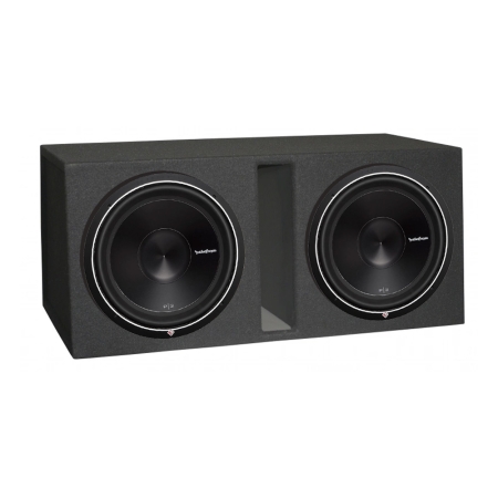 2-pakning Rockford Fosgate Punch P3D4-15 i portet kasse i gruppen Nyheter hos BRL (SETP3D415PKT5)