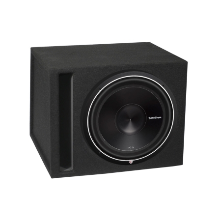 Rockford Fosgate P3D4-15 i portet kasse i gruppen Nyheter hos BRL (SETP3D415PKT7)