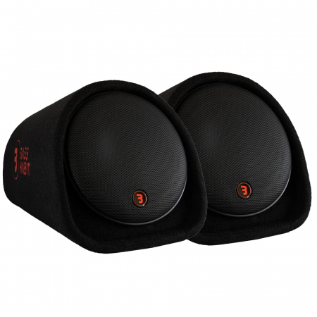 2-pakke Bass Habit Play P8A, aktivt 8