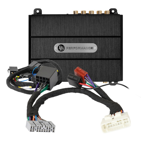 DLS PE4.8DA Plug & Play-pakke, Isuzu m.fl. med 16-pin i gruppen Pakkeløsninger / Pakker for bilen / Modellanpassede pakker hos BRL (SETPE48DAISUZUPKT1)