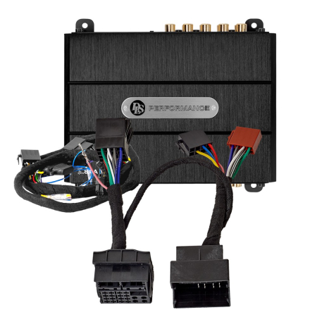 DLS PE4.8DA Plug & Play-pakke, Citroën/Peugeot med Quadlock i gruppen Pakkeløsninger / Pakker for bilen / Modellanpassede pakker hos BRL (SETPE48DAPSAPKT1)