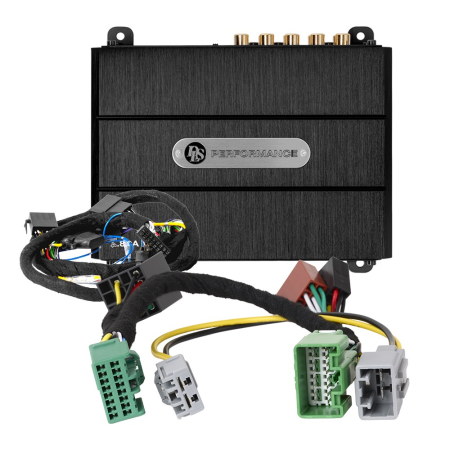 DLS PE4.8DA Plug & Play-pakke, Volvo High Performance 2004–2018 i gruppen Pakkeløsninger / Pakker for bilen / Modellanpassede pakker hos BRL (SETPE48DAVOLVOPKT1)