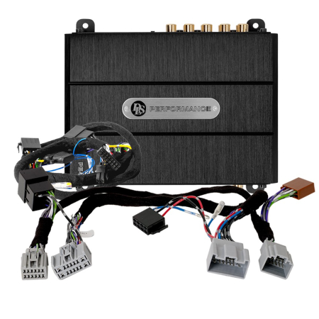 DLS PE4.8DA Plug & Play-pakke, Volvo Performance 2007–2019 i gruppen Pakkeløsninger / Pakker for bilen / Modellanpassede pakker hos BRL (SETPE48DAVOLVOPKT2)