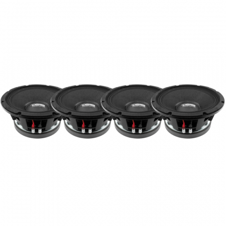 4-pakke DS18 Pancadão PRO-1.5KP10.4, ekstrem 10 tommers midbass i gruppen Billyd / Bilhøyttalere / Midbasser/mellomtone / Midbass SALG hos BRL Electronics (SETPRO15KP104X4)