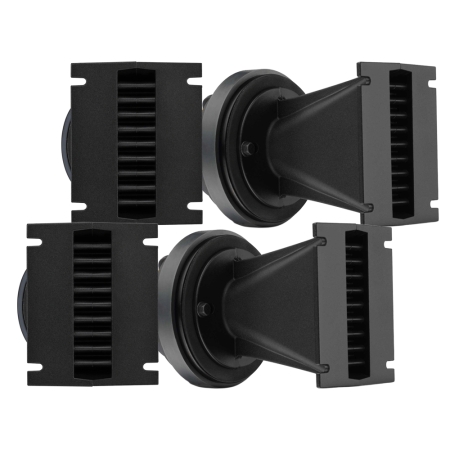 4-pakning DS18 PRO-DK175WG, 1-tommers Line Array-driver med horn i gruppen Billyd / Bilhøyttalere / Diskanter / Drivers hos BRL (SETPRODK175WGX4)