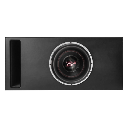 Portet 1x12 tommers basskasse med B2 RAGE 12D2 V4 i gruppen Nyheter hos BRL (SETRAGE12D2V4PKT1)