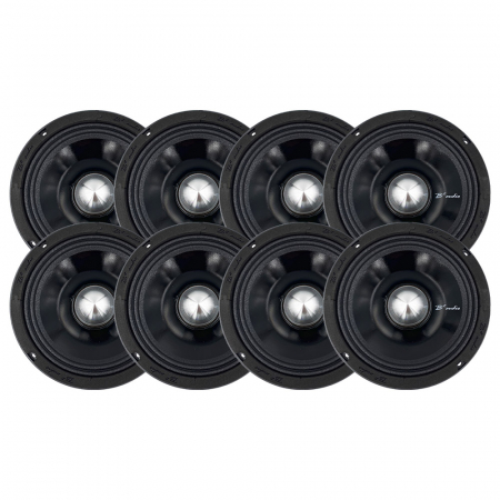 8-pack B2 Audio RAGE8P 8