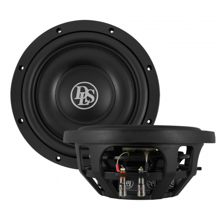 2-pakke DLS Reference RCS10.D2, slank 10 tommers bass i gruppen Billyd / Bass / Basselement hos BRL Electronics (SETRCS10D2X2)
