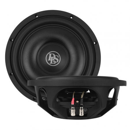 2-pakke DLS Reference RCS12.D2, slank 12 tommers bass i gruppen Billyd / Bass / Basselement hos BRL Electronics (SETRCS12D2X2)