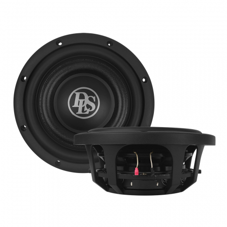 2-pakke DLS Reference RCS8.D2, slank 8 tommers bass i gruppen Billyd / Bass / Basselement hos BRL Electronics (SETRCS8D2X2)