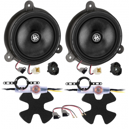 DLS Framsystem til Renault/Nissan/Dacia m.fl. i gruppen Billyd / Hva passer i min bil / Nissan / Pulsar / Pulsar C13 2014-2018 hos BRL Electronics (SETRENAULTPKT1)