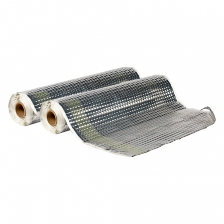 2-pakning Auto-Connect 2 m² dempematte på rull, 2 mm i gruppen Billyd / Tilbehør / Dempemateriale hos BRL Electronics (SETROLL20X2)