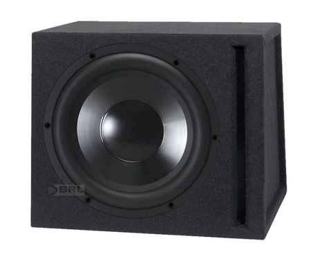 Dayton Audio RSS315HO-4 i GAS GV-kasse i gruppen Billyd / Bass / Passiv basskasse hos BRL Electronics (SETRSS315HO4PKT1)