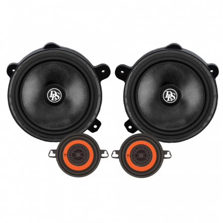 GAS & DLS Framsystem til Saab 9-3 NG, 2003-2015 i gruppen Billyd / Hva passer i min bil / SAAB / 9-3 / 9-3 NG Facelift 2007-2015 / Bytte høyttalere 9-3 NG Facelift 2007-2015 hos BRL Electronics (SETSAAB93PKT9)
