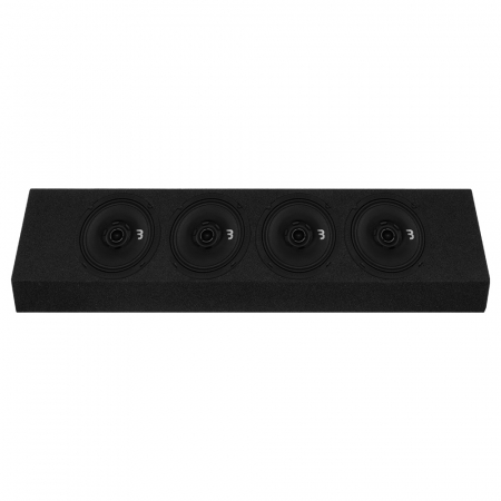 Bass Habit SPL Elite SE165CX i raggarplanke i gruppen Billyd / Bilhøyttalere / Raggarplank hos BRL Electronics (SETSE165CXPKT2)