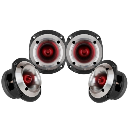 4-pakning Bass Habit SPL Elite 2 SE245T, brutal SPL-diskant i gruppen Nyheter hos BRL (SETSE245TX4)