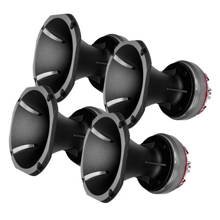4-pakning Bass Habit SPL Elite SE50HTH, tunge 2-tommers drivere i gruppen Pakkeløsninger / Pakker for bilen / SPL Høyttalerpakker hos BRL (SETSE50HTHX4)