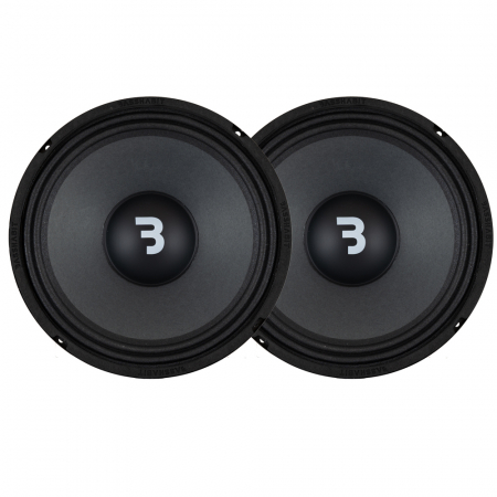 2-pakke Bass Habit Play SP250M, 10