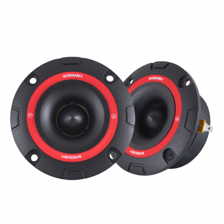 2-pakke Bass Habit SPL Play SP25A SPL-diskant i gruppen Billyd / Bilhøyttalere / Diskanter / Drivers hos BRL Electronics (SETSP25AX2)