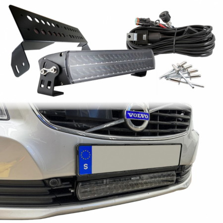 NIZLED LED-rampe pakke B216DL2 til Volvo V70/XC70/S80 2008-2016 i gruppen Billyd / Hva passer i min bil / Volvo / Volvo XC70 / Volvo XC70 2012-2016 / Øvrig XC70 2012-2016 hos BRL Electronics (SETVOLVOB216PKT1)